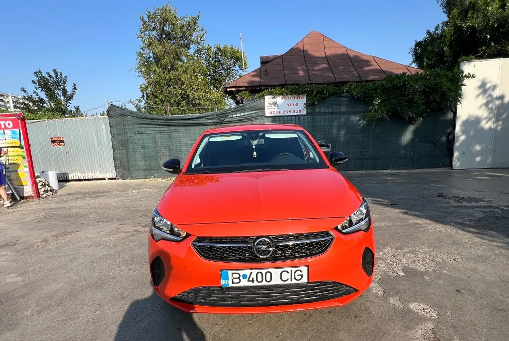 Opel Corsa F 2020 9 300 eur