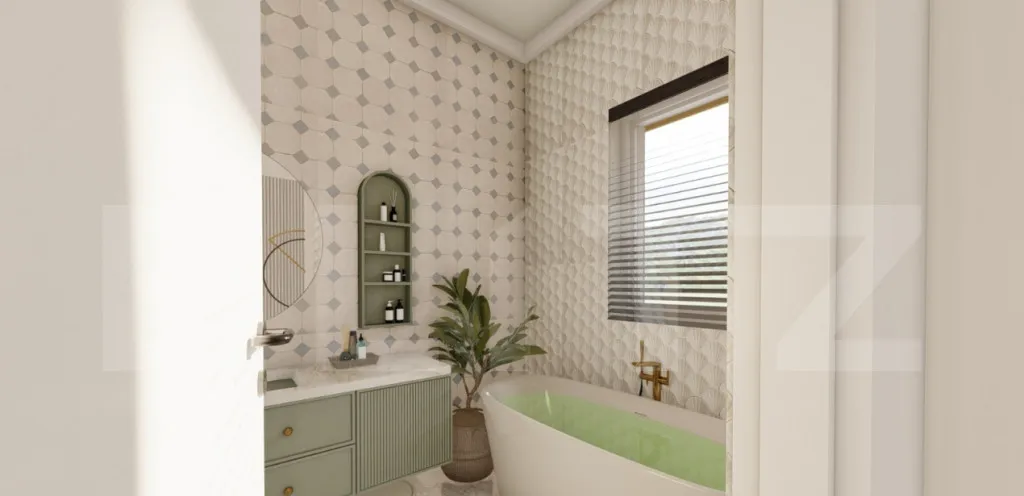 Apartament 2 camere 45mp mansarda 45mp locuibila Rediu