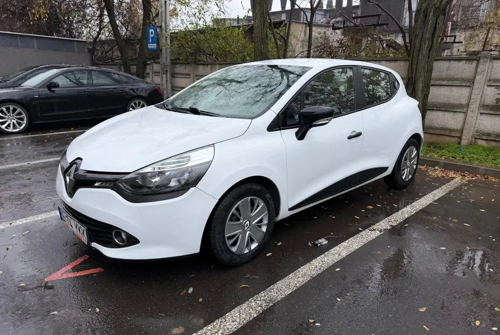 Renault Clio impecabil tehnic 5 950 eur