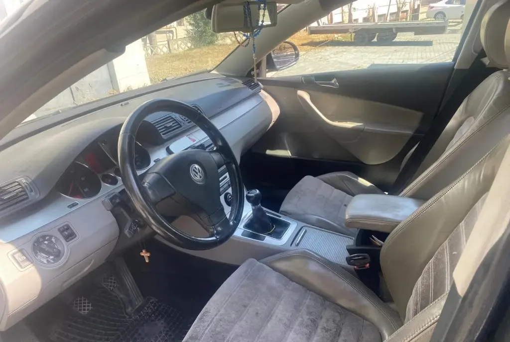 Volkswagen passat 2006 vw 1 700 eur
