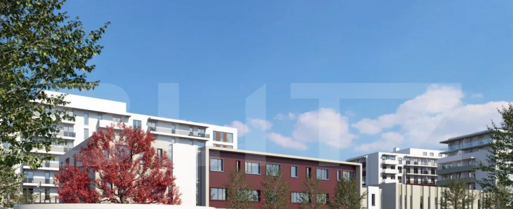 Apartament 3 camere 80 30 mp zona rivus