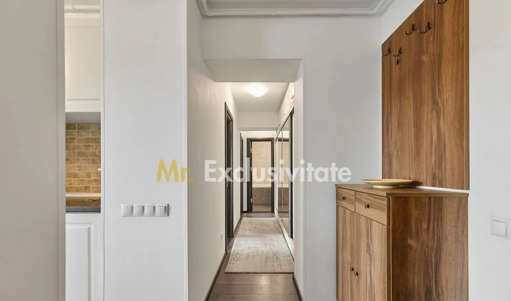 Apartament cu 3 camere in blocul Mobilux Piata Vasile
