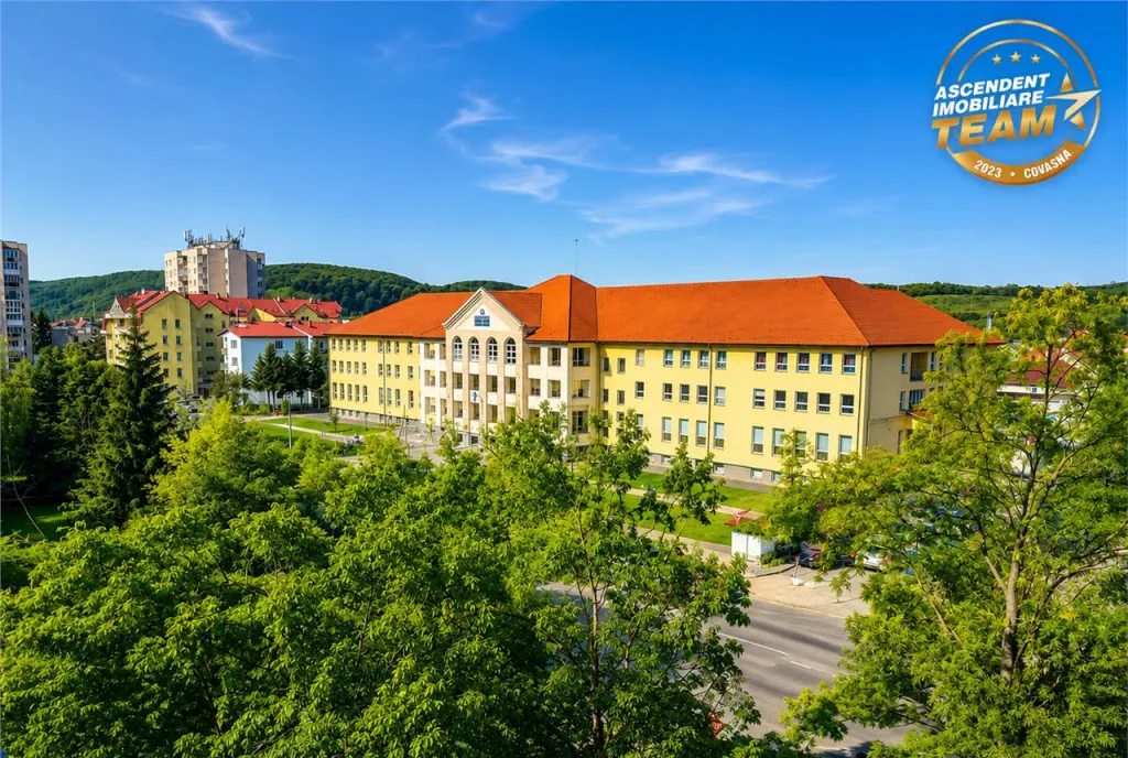 Apartament 3 camere locuinta sau investitie Airbnb Simeria