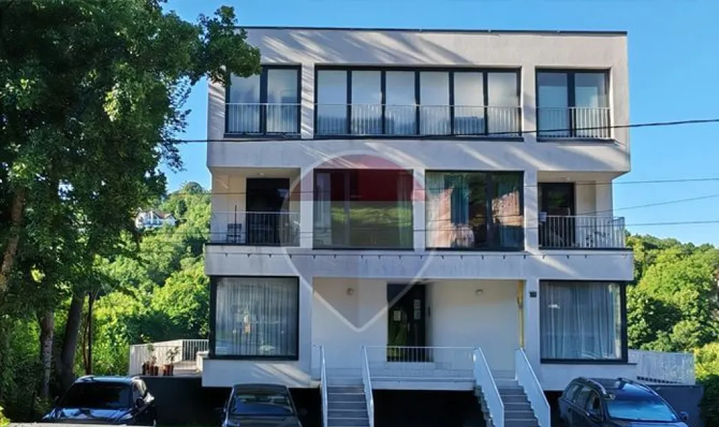 Apartament cu terasa de 27 5 mp parcare si panorama