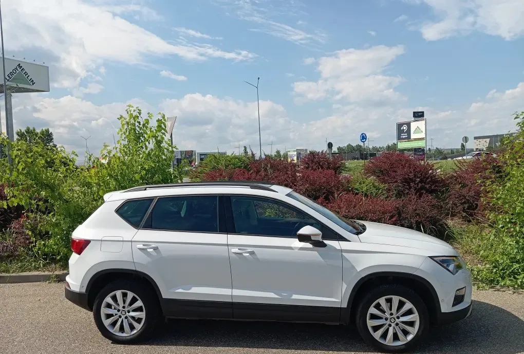 Seat Ateca extra full 14 700 eur