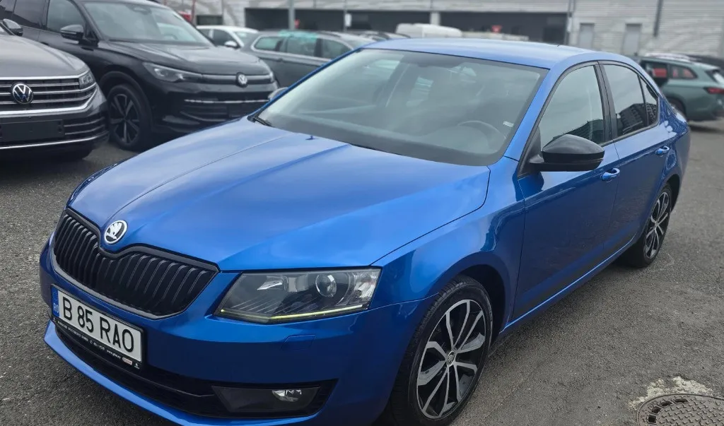 Skoda Octavia Style 1 4 TSI 150 CP 11 500 eur
