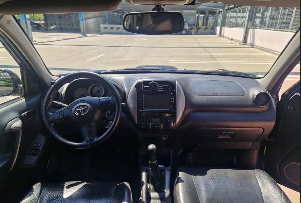 Toyota Rav 4 4X4 Permanent 2 900 eur