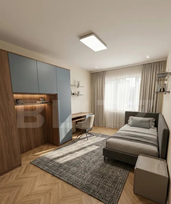 Apartament cu 3 camere decomandate 70 mp Gheorgheni Z