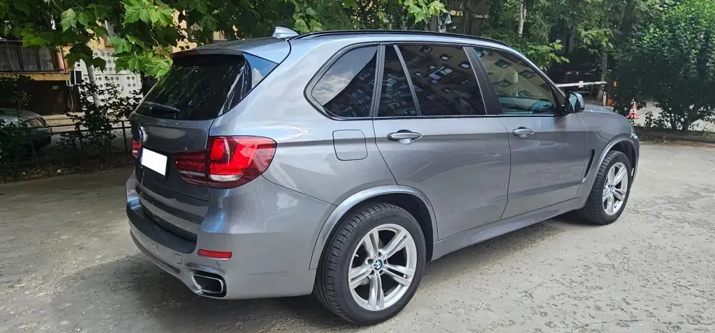 BMW X5 xDrive25d F15 2017 24 500 eur