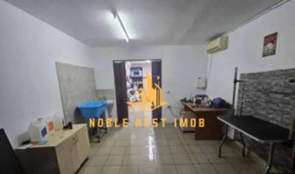 Spatiu comercial de vanzare - cartier trivale pitesti