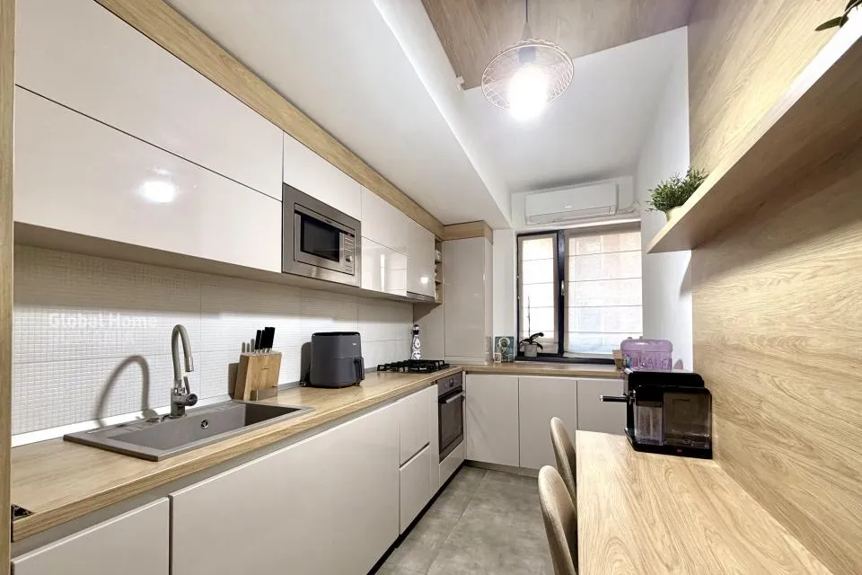 3 Camere Mobilier Premium 87mp Bolat Residence Pipera
