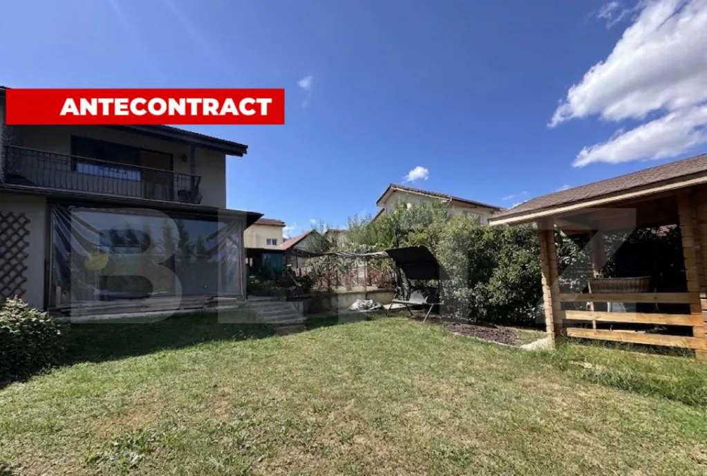 Casa tip duplex in Gilau 120mp utili mansarda parcari si t