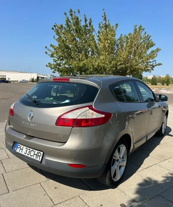 Renault Megane 3 2012 4 000 eur