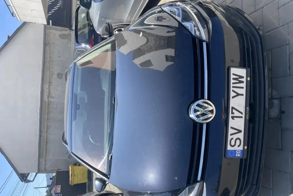 Auto Volkswagen golf plus 8 000 eur