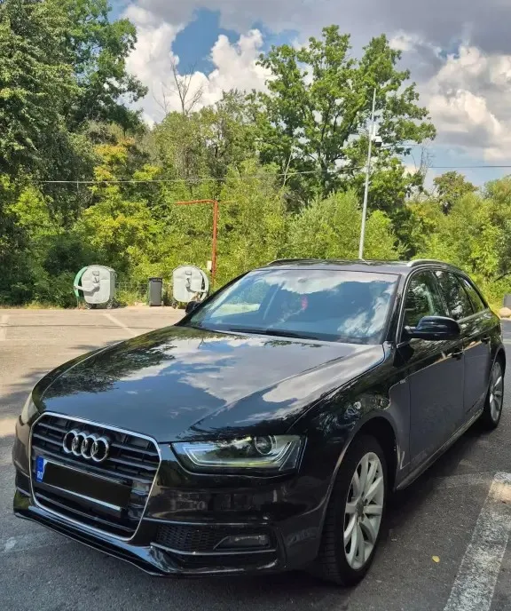 Audi A4 2014 2 0 177cp 7 900 eur