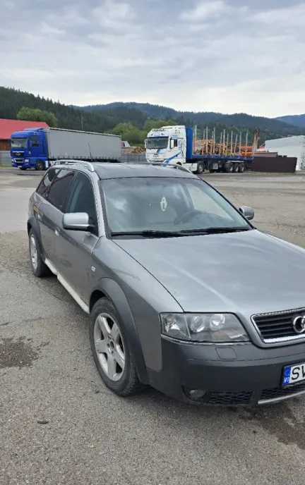 Audi A6 c5 Allroad 2004 2 800 eur