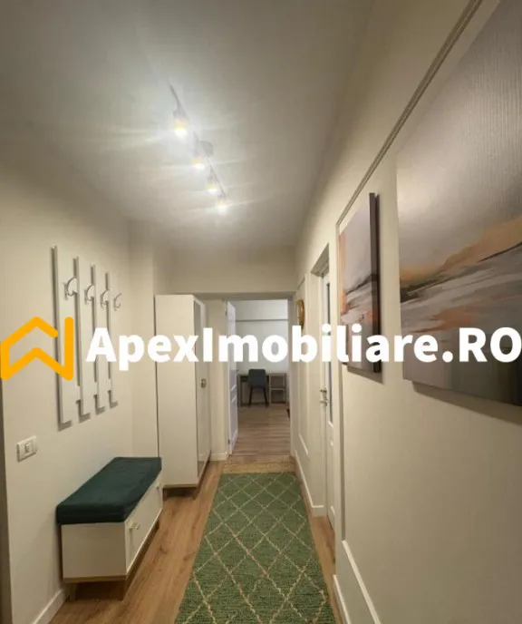 Apartament 2 camere de inchiriat Stefan cel Mare Bucuresti