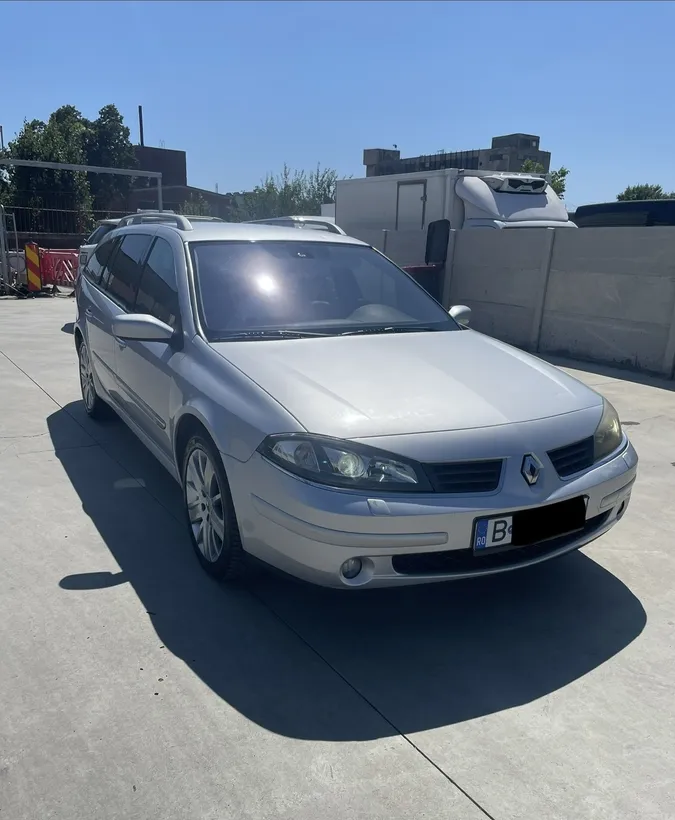 Renault Laguna
