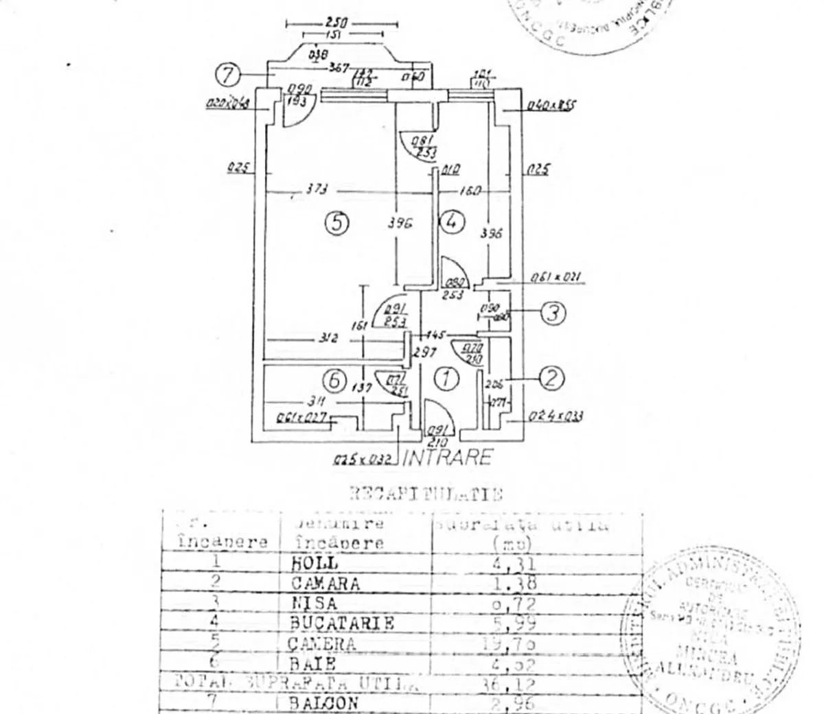 Tei Bd Lacul Tei Facultatea de constructii Circ an 1988