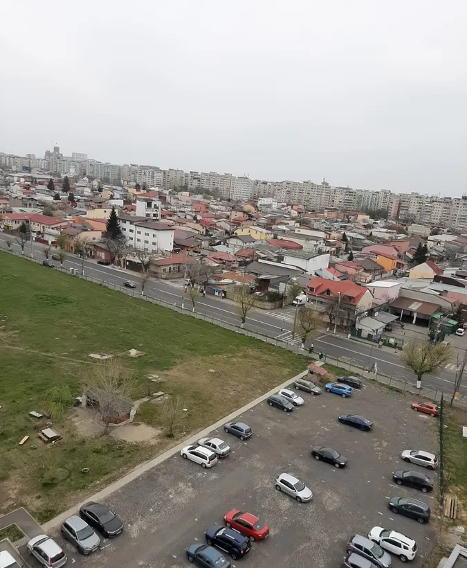 Antiaeriana Armata complex rezidential garsoniera
