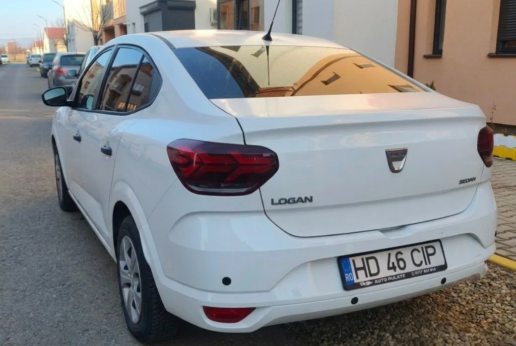 Dacia Logan 3 2021 8 999 eur