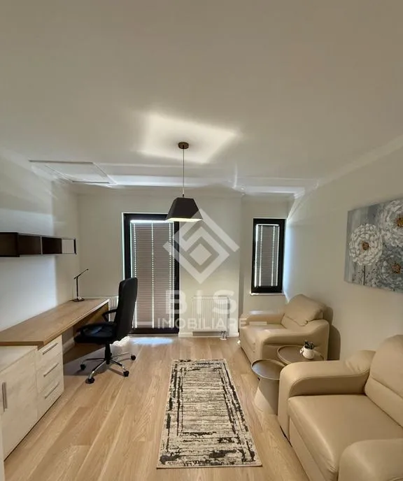 Vanzare / Inchiriere Casa Insiruita Lux - Zona Ce