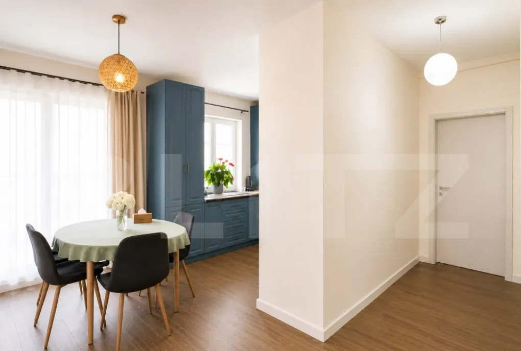 Apartament 3 camere 72 mp Beta Residence 8 min de Auchan