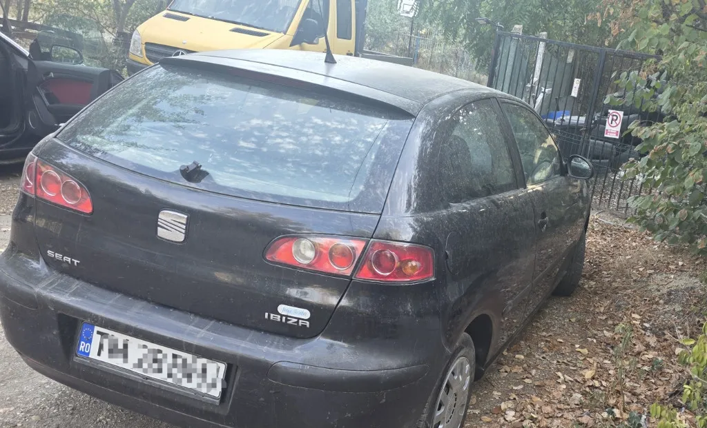Seat ibiza 1 9 sdi icirc nmatriculat ro 1 190 eur