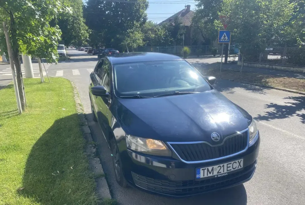 Skoda Rapid 1 6 tdi 2015 3 699 eur