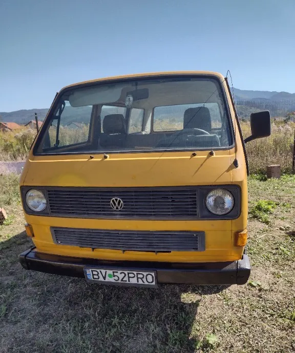 Volkswagen Transporter T3 1984 icirc n stare de functionare 4 100 eur