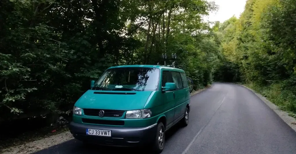 Volkswagen Multivan T4 2 5 TDI ACV 102 CP 1998 Multivan Original Cort Original 6 800 eur