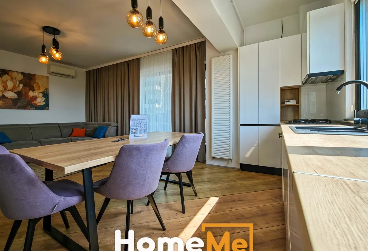4City North Pipera Plaza inchiriere 3 camere 2019 81 mp