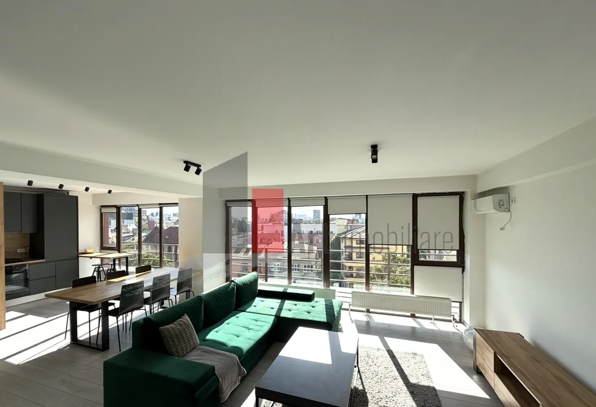 Calea Calarasilor Popa Nan apartament 3 camere tip duplex