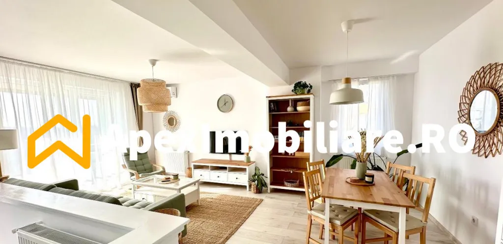 Apartament 2 camere de inchiriat Bucuresti ApexImobiliar