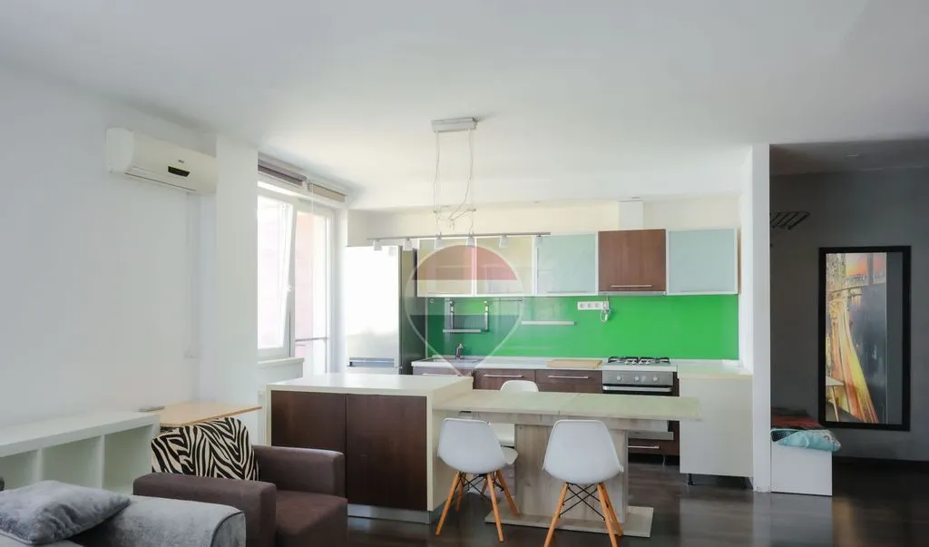 Apartament cu 2 camere de vanzare parcare subterana O
