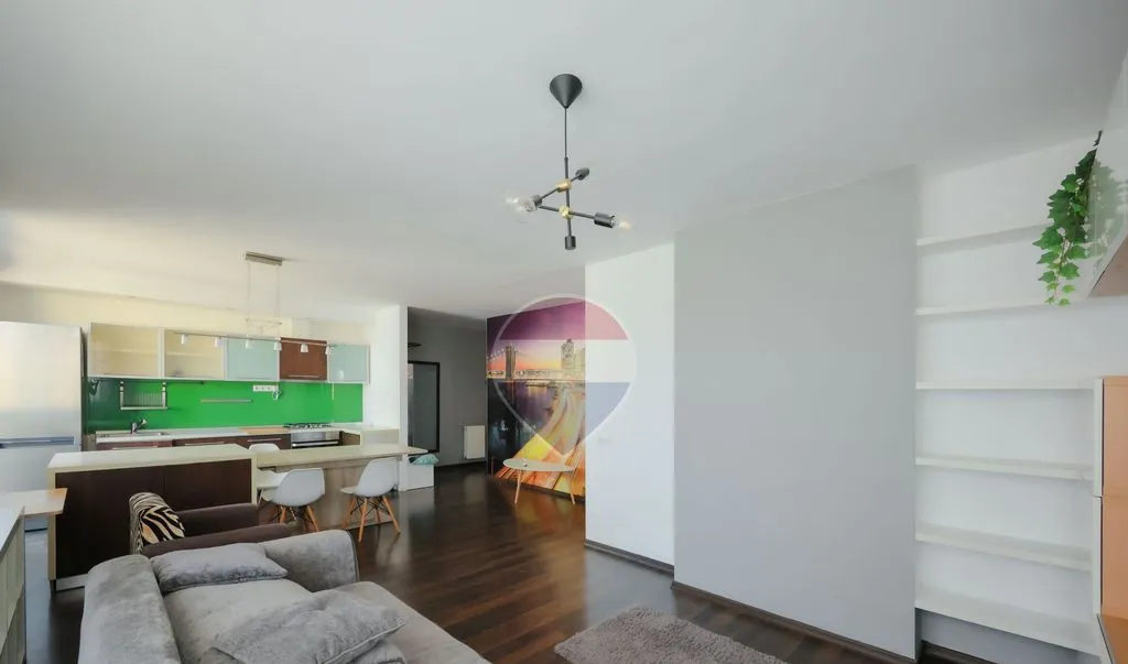 Apartament cu 2 camere de vanzare parcare subterana O