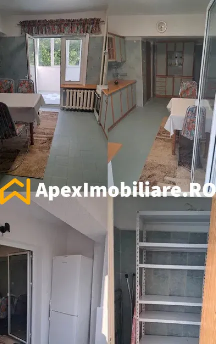 Apartament 3 camere de inchiriat Obor Bucuresti ApexImobi