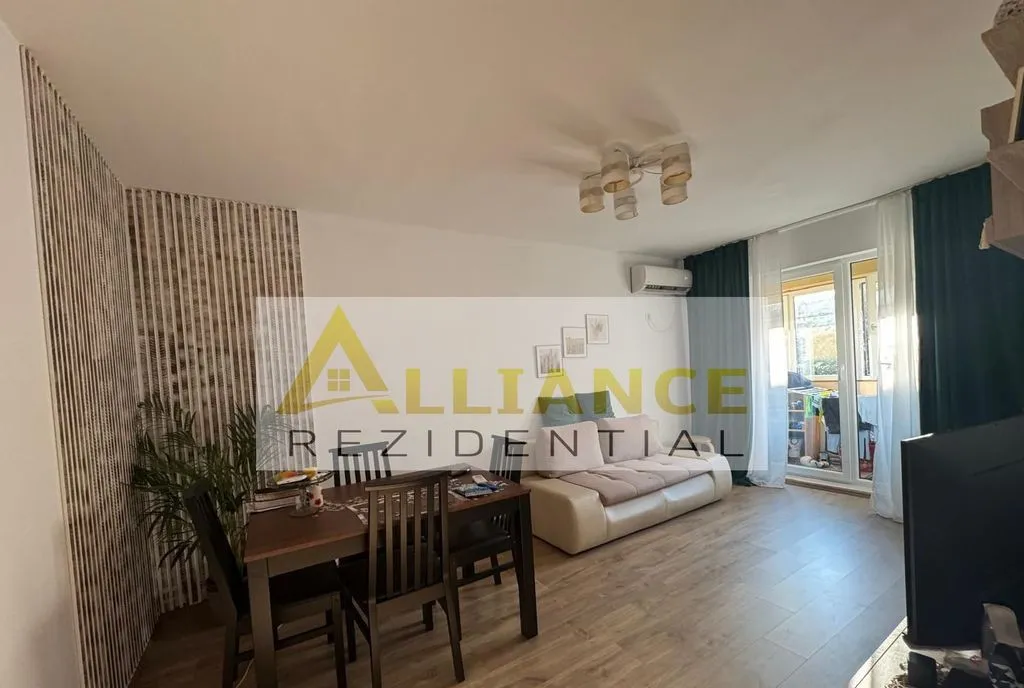 Apartament 2 camere 58 mp gata de mutat 117 000 eur
