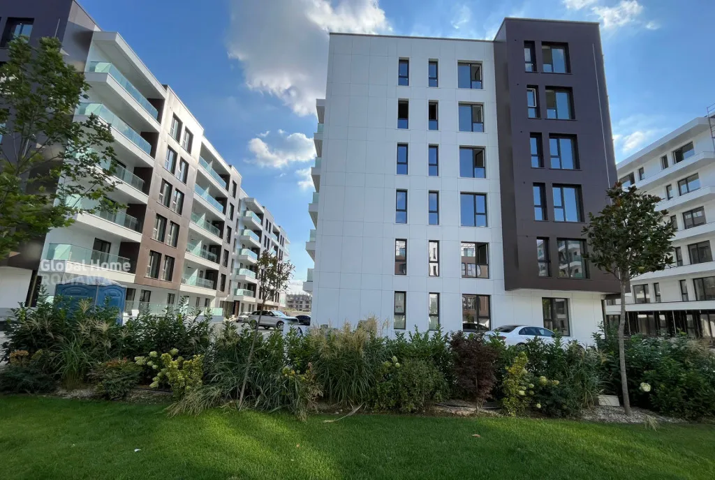 3 Rooms Terrace Parking mtm Residence Rond omv Piper