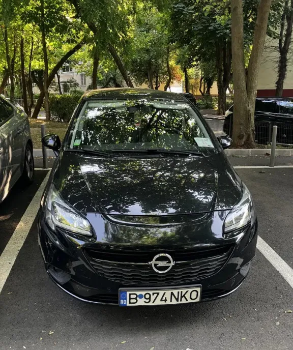 Opel corsa e 1 4 benzina 2019 7 500 eur