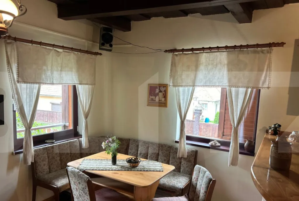 Vila/Pensiune rustica
