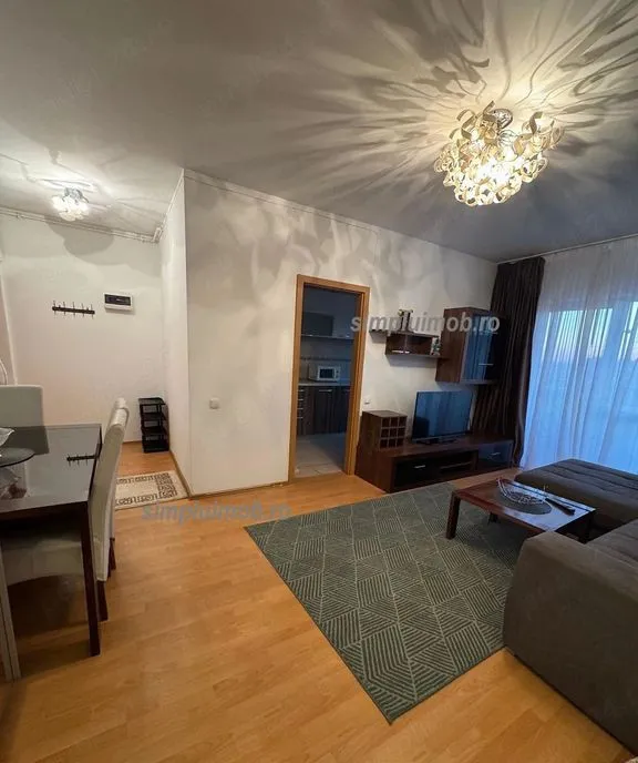 Apartament 2 cam in complexul rezidential Citadella Titan