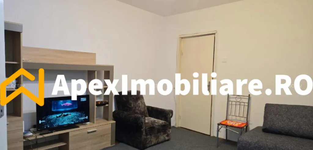 Apartament 2 camere de inchiriat Titan Bucuresti ApexImobi