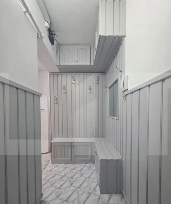 Apartament spatios cu 2 camere