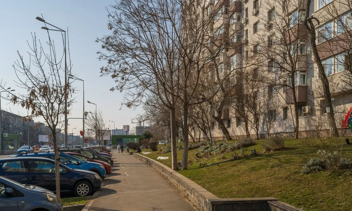 Drumul Taberei Valea Ialomitei parter 36 mp