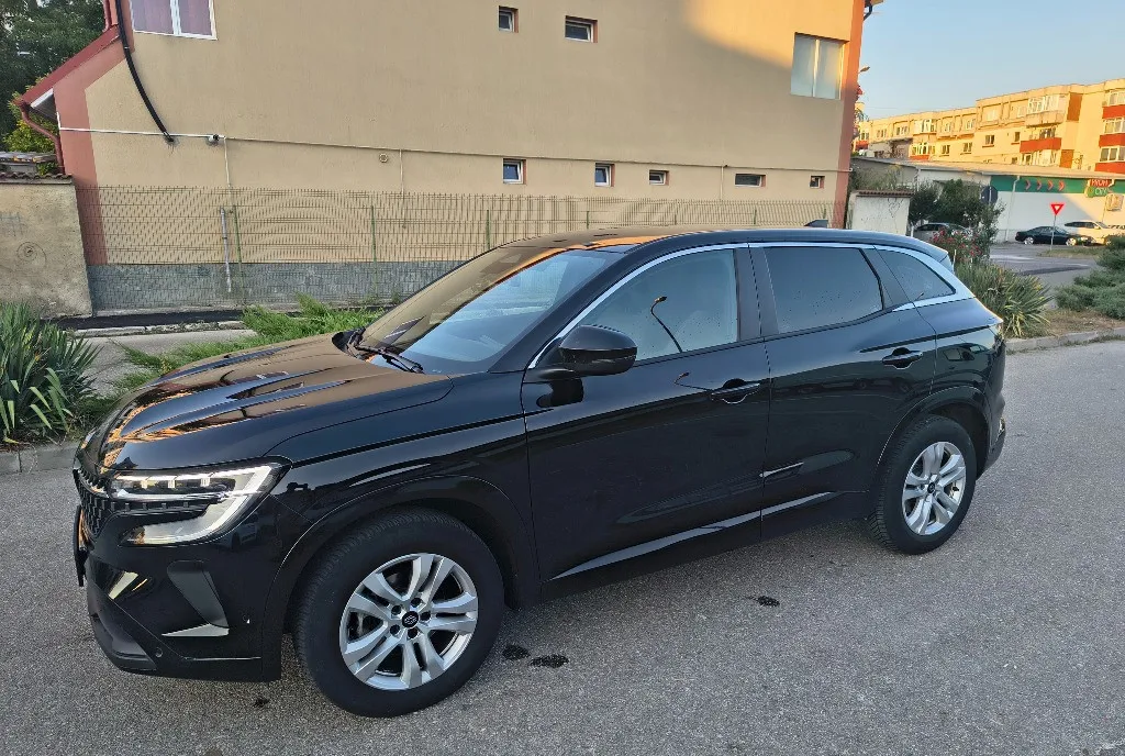 Renault Austral 1 33 Mild Hybrid 21 200 eur
