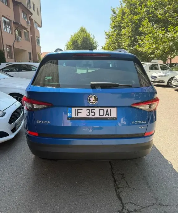 Skoda Kodiaq Style 2 0 TDI 190CP DSG 4x4 25 500 eur