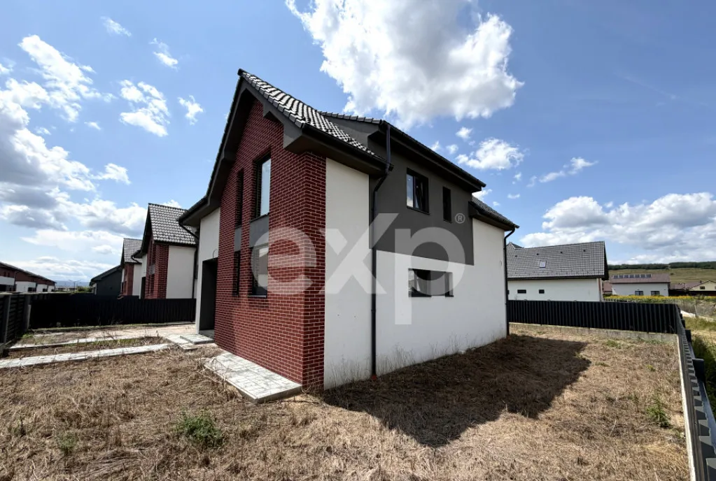 Casa noua in Jucu 142 mp utili 3 dormitoare 3 bai 0 C