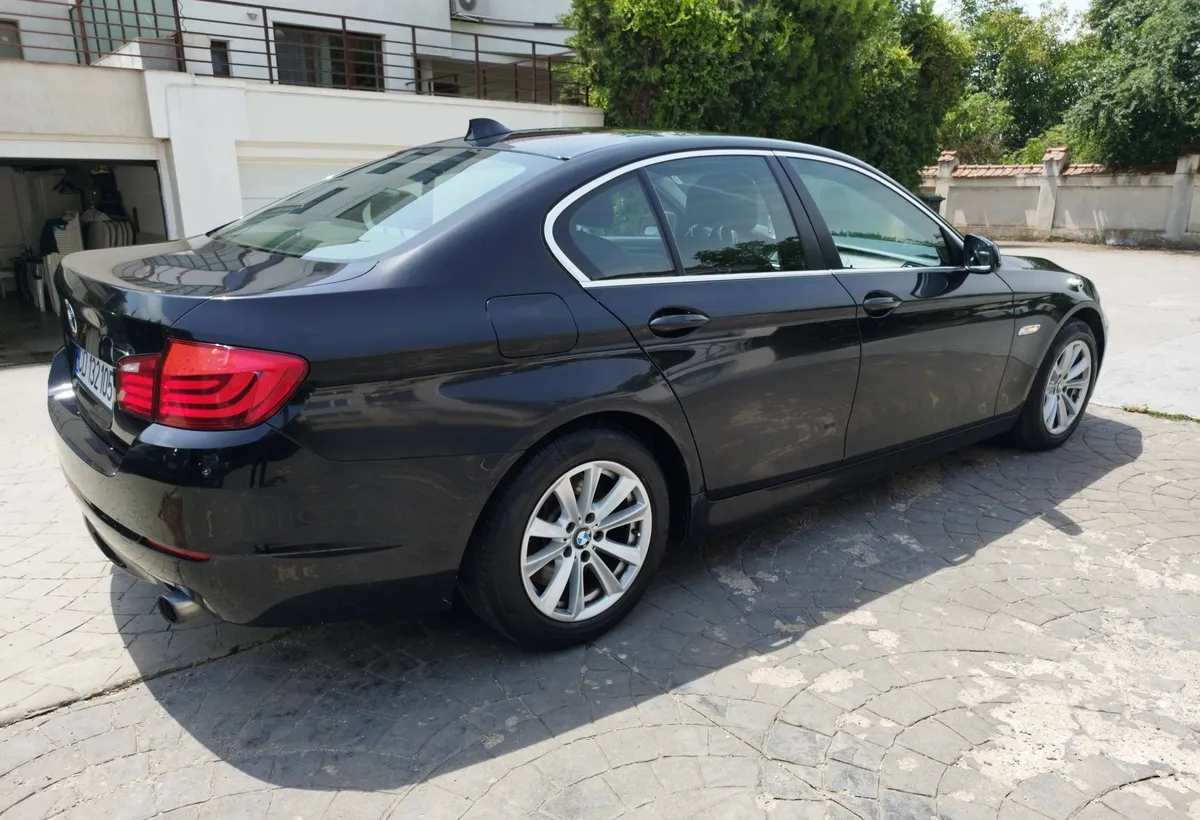 Bmw 535