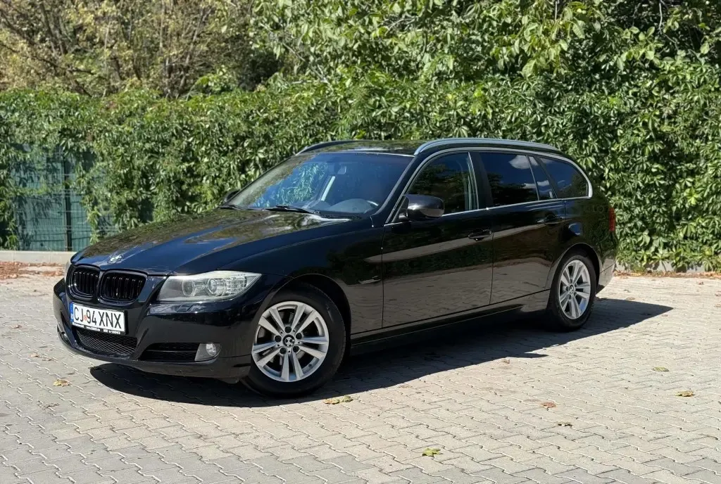 BMW 318i e91 Facelift Luxiry Line 5 200 eur